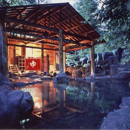 Tengu-No-Yu Kimuraen Hotel Numata  Exterior photo