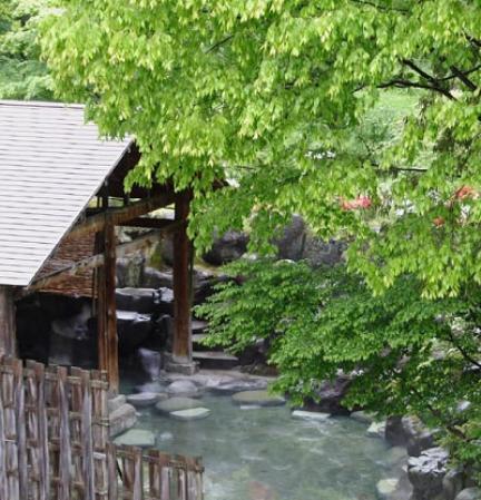 Tengu-No-Yu Kimuraen Hotel Numata  Exterior photo